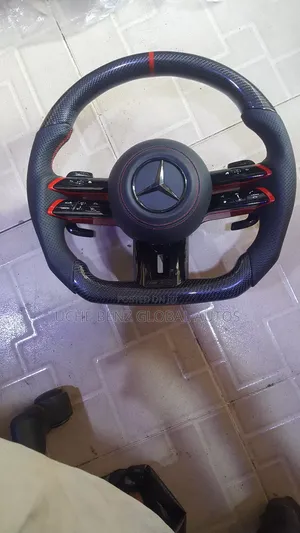 Come and See the Latest Steering Wheel This Is Gle 2020 Up