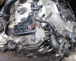 Ford Edenginege Tubor Charger V6