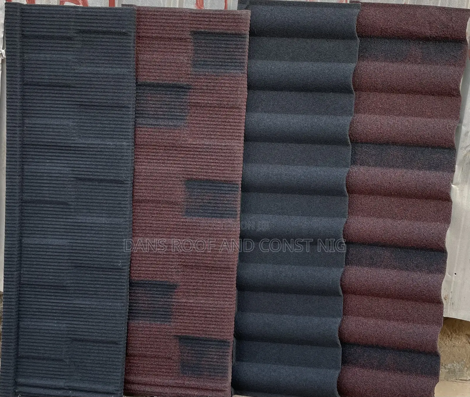 Nate Global Venture Roofing Tiles