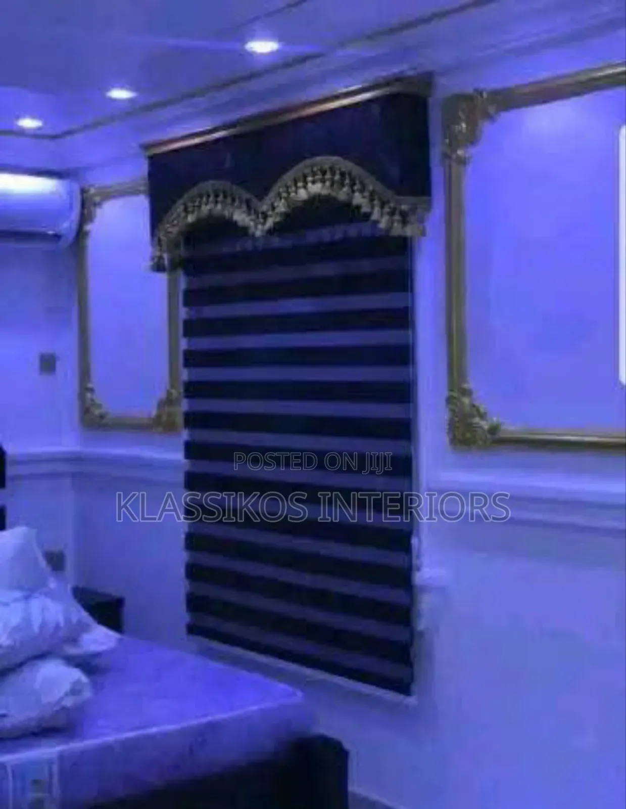 Sharp Window Blinds for Sharp Homes and Offices(X-Er3)