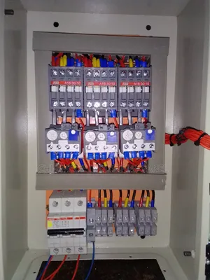 DOL Control Panel
