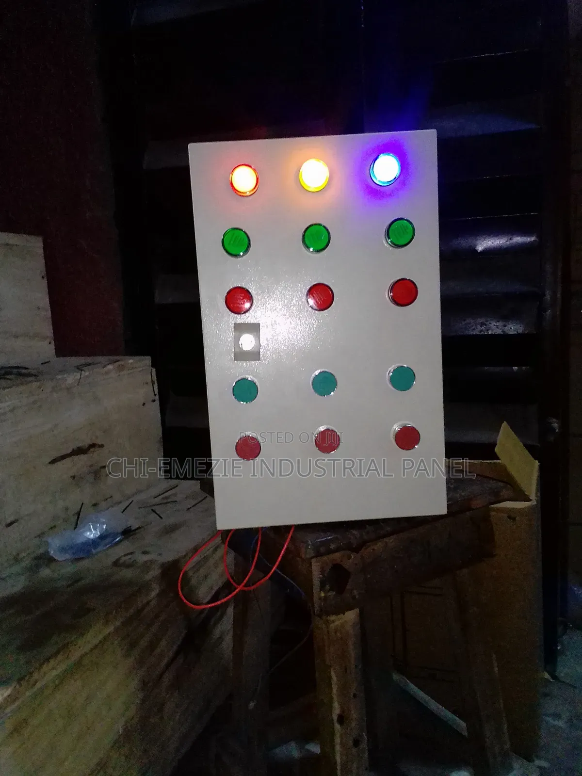 DOL Control Panel