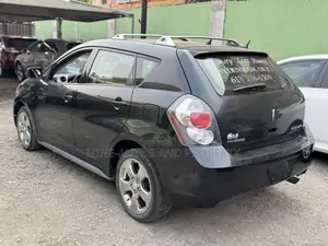 Pontiac Vibe 2010 Black