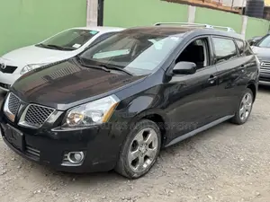 Pontiac Vibe 2010 Black