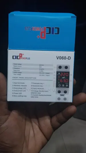 Cic Power Plus Cirtuit Breaker