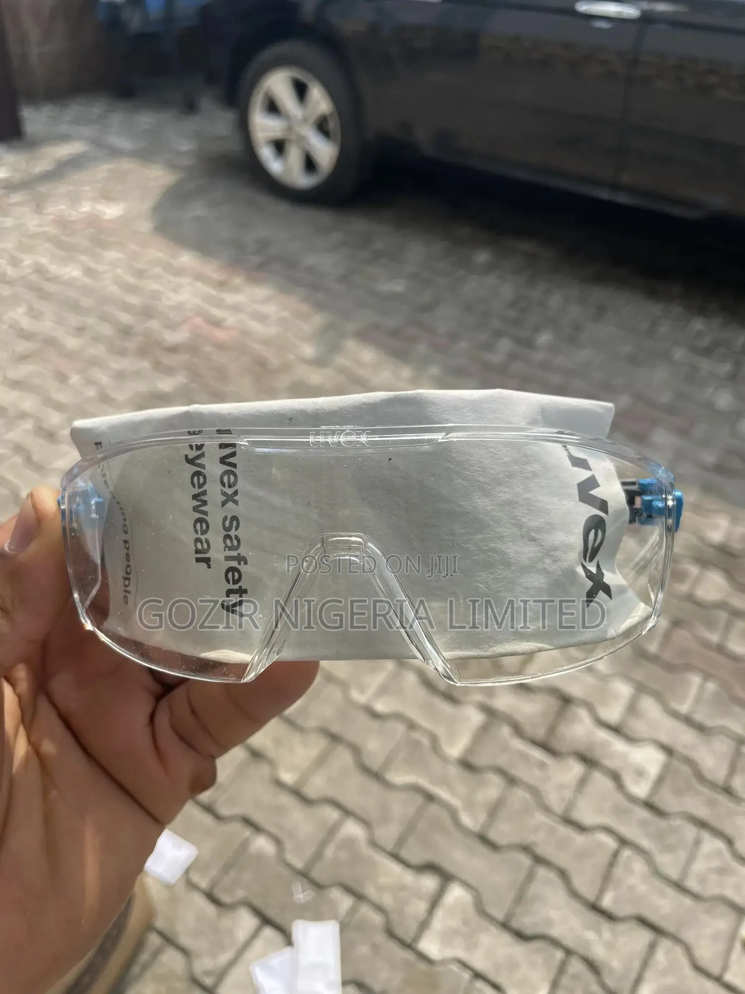 UVEX Safety Google
