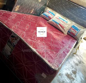 Executive Unique Vision Mattress 4.5ft by 18 Inches