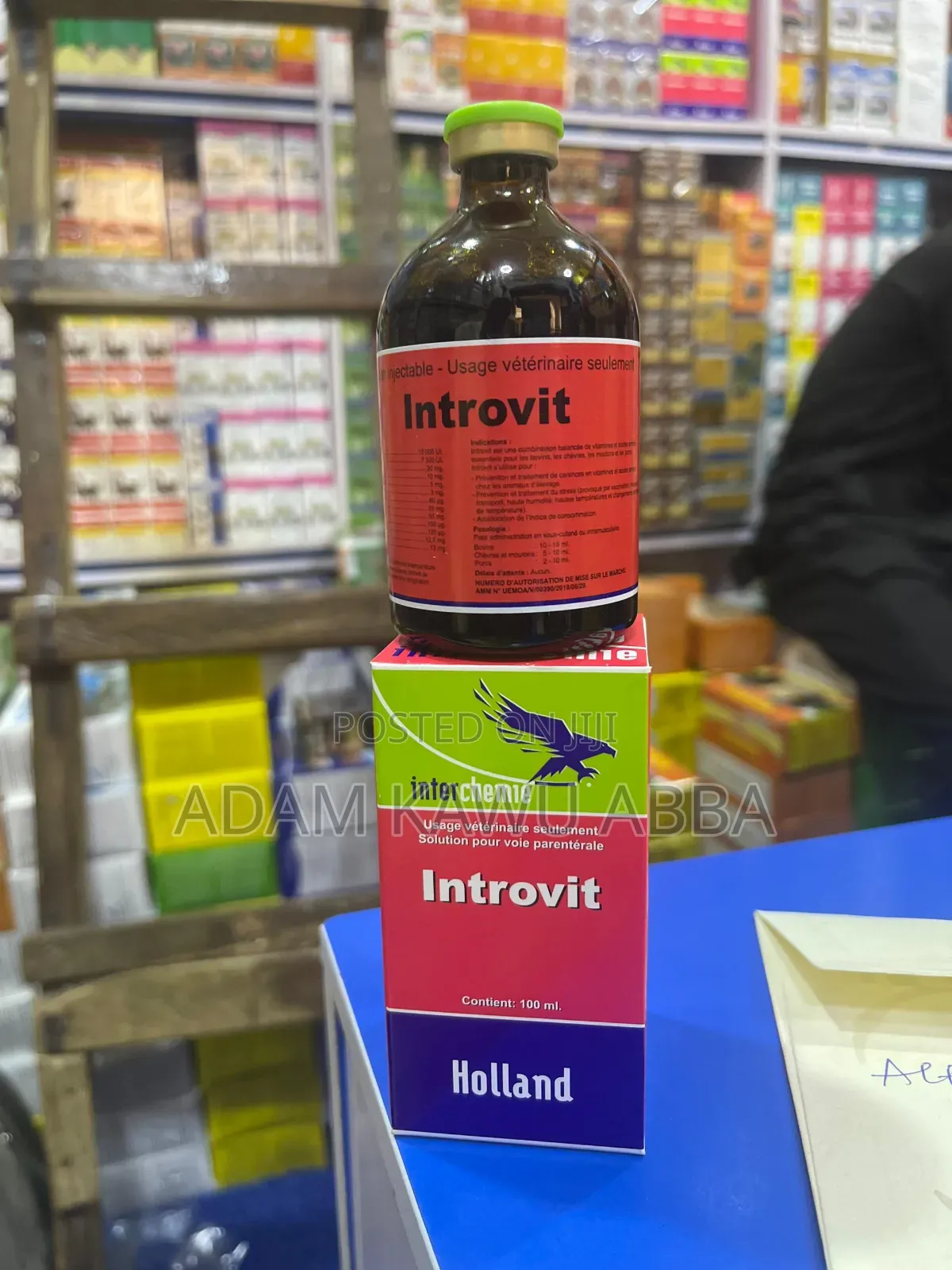 Introvit 100ml