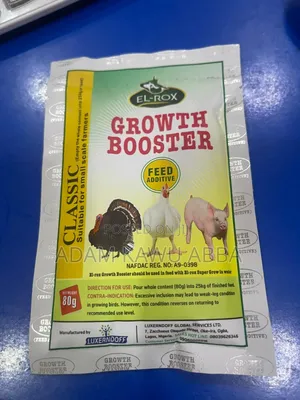 Growth Booster