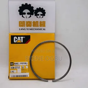 Caterpillar Rings