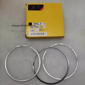 Caterpillar Rings