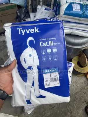 Tyvek Disposable Coverall