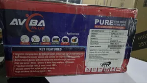 1.2kva 12v Aviba Pure Sine Wave Inverter