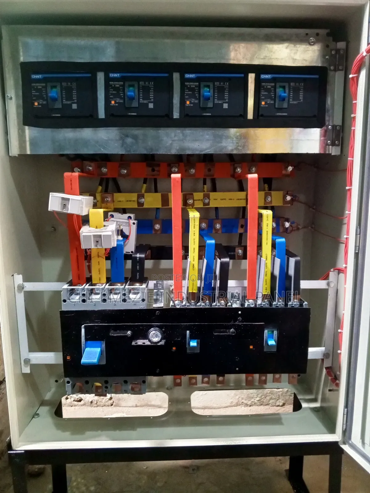 Interlocking Panel