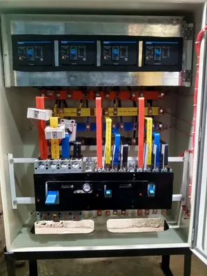 Interlocking Panel