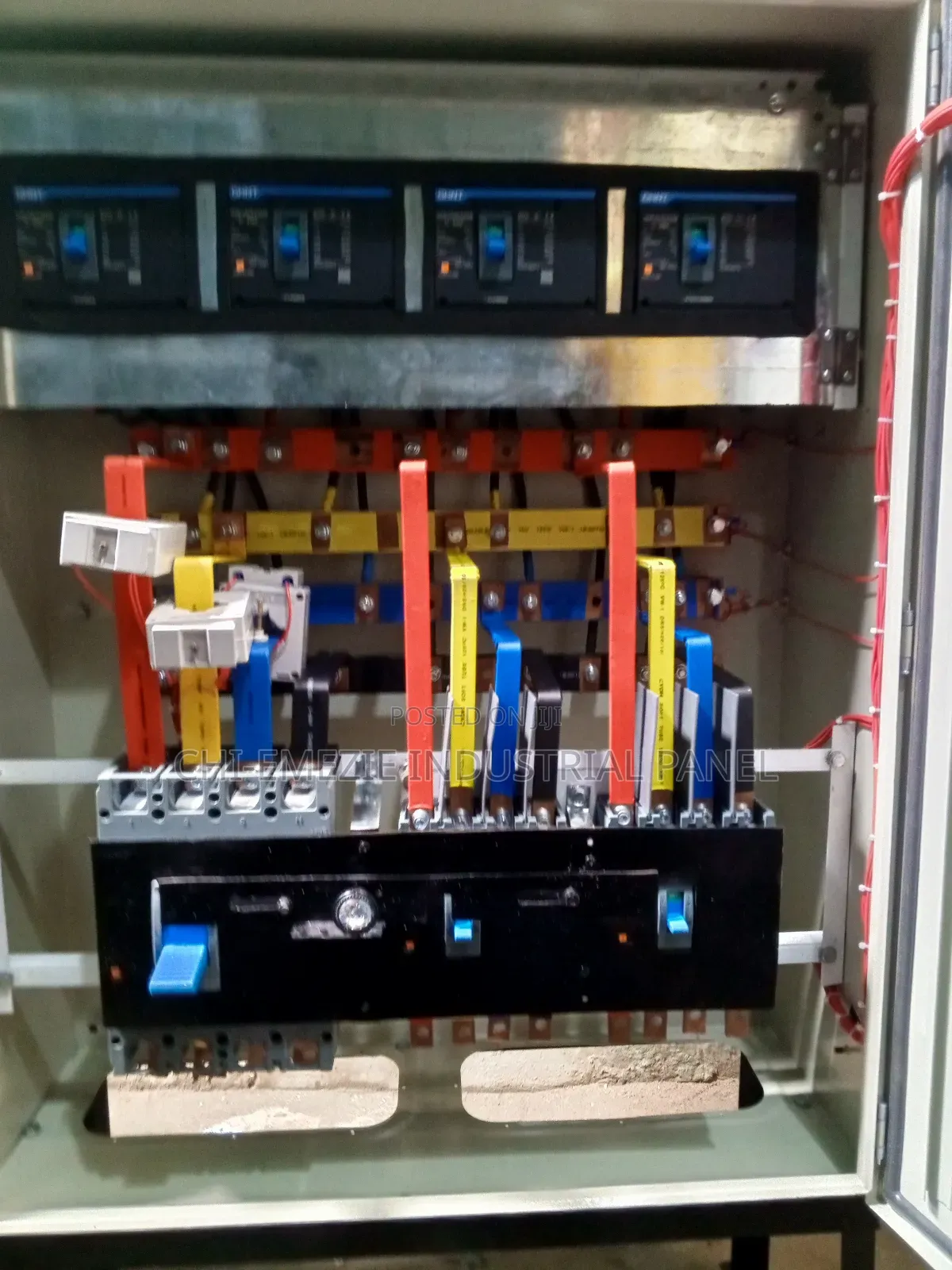 Interlocking Panel