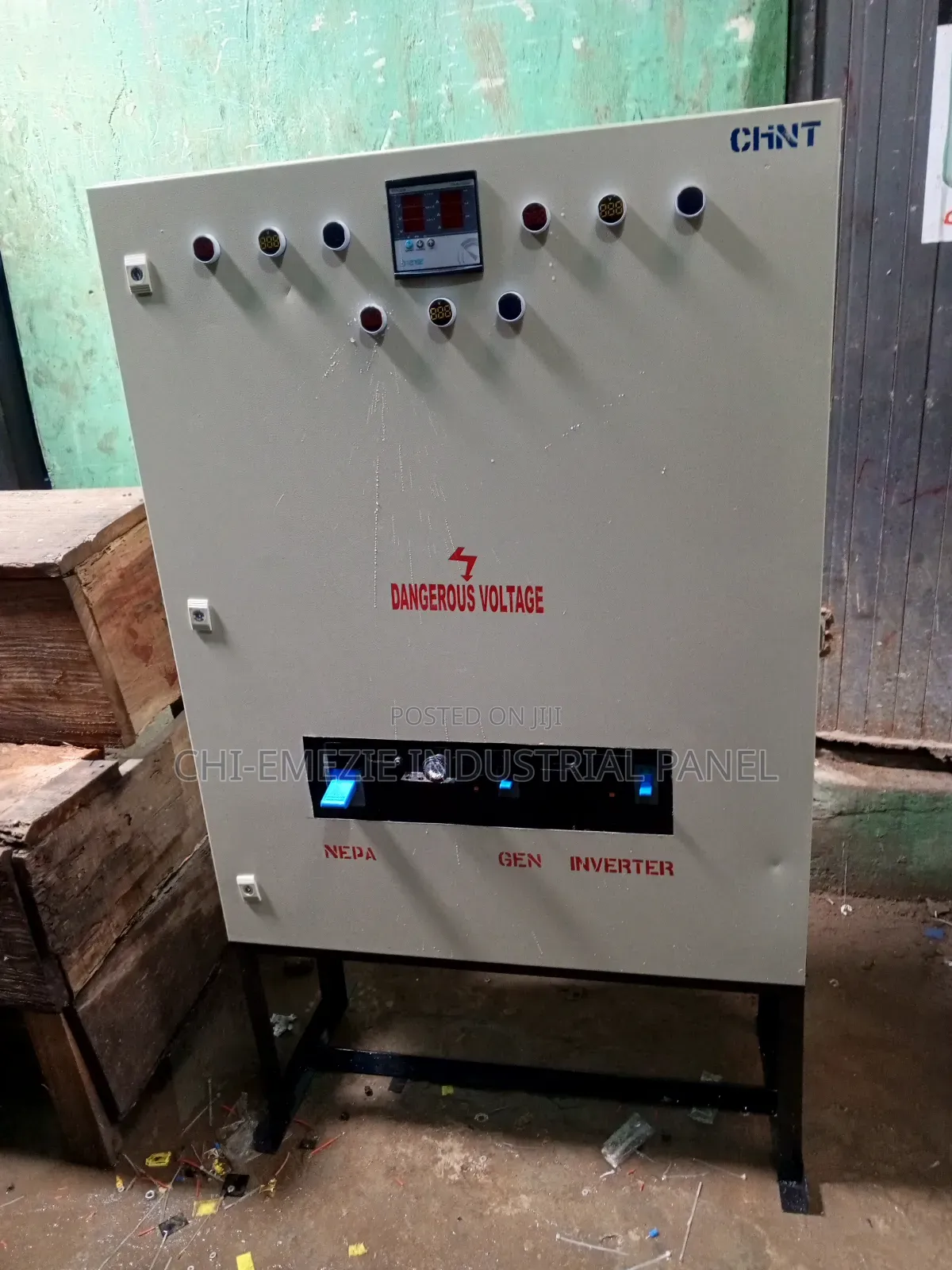 Interlocking Panel