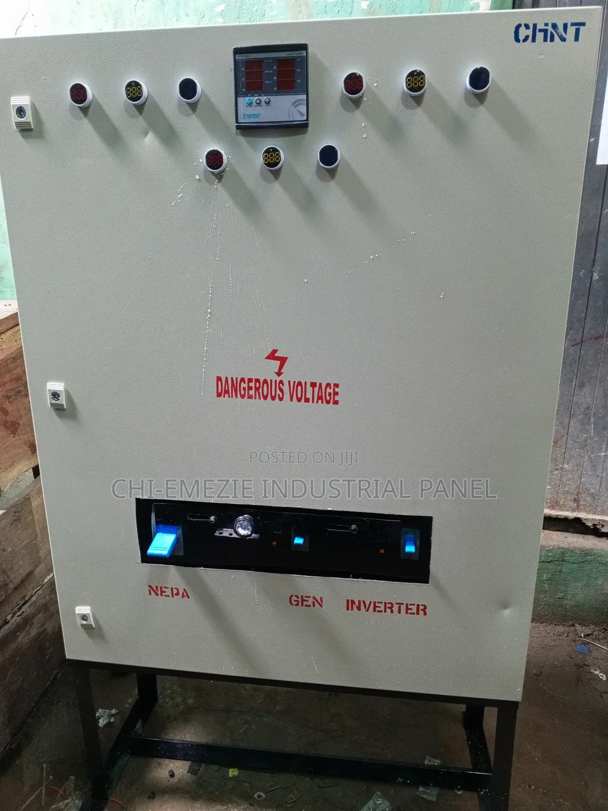Interlocking Panel