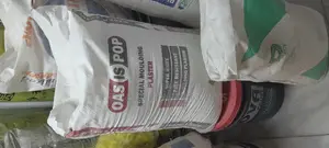 Plaster of Paris (P.O.P)