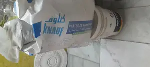 Plaster of Paris (P.O.P)