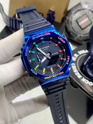 Casio G-Shock Carbon Core Guard Analog-Digital