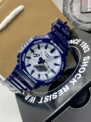 Casio G-Shock Carbon Core Guard Analog-Digital