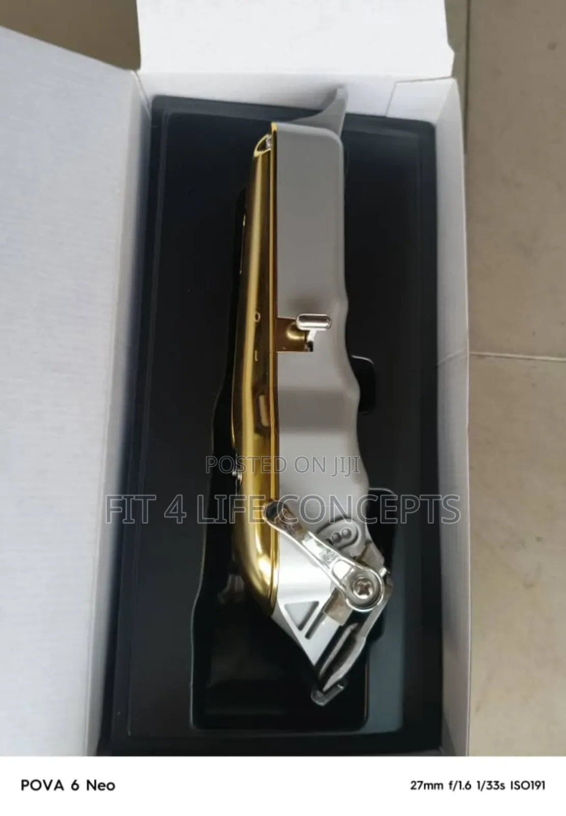 Babing WAIKIL Clipper for Hair