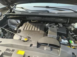 Toyota Highlander 2016 Gray