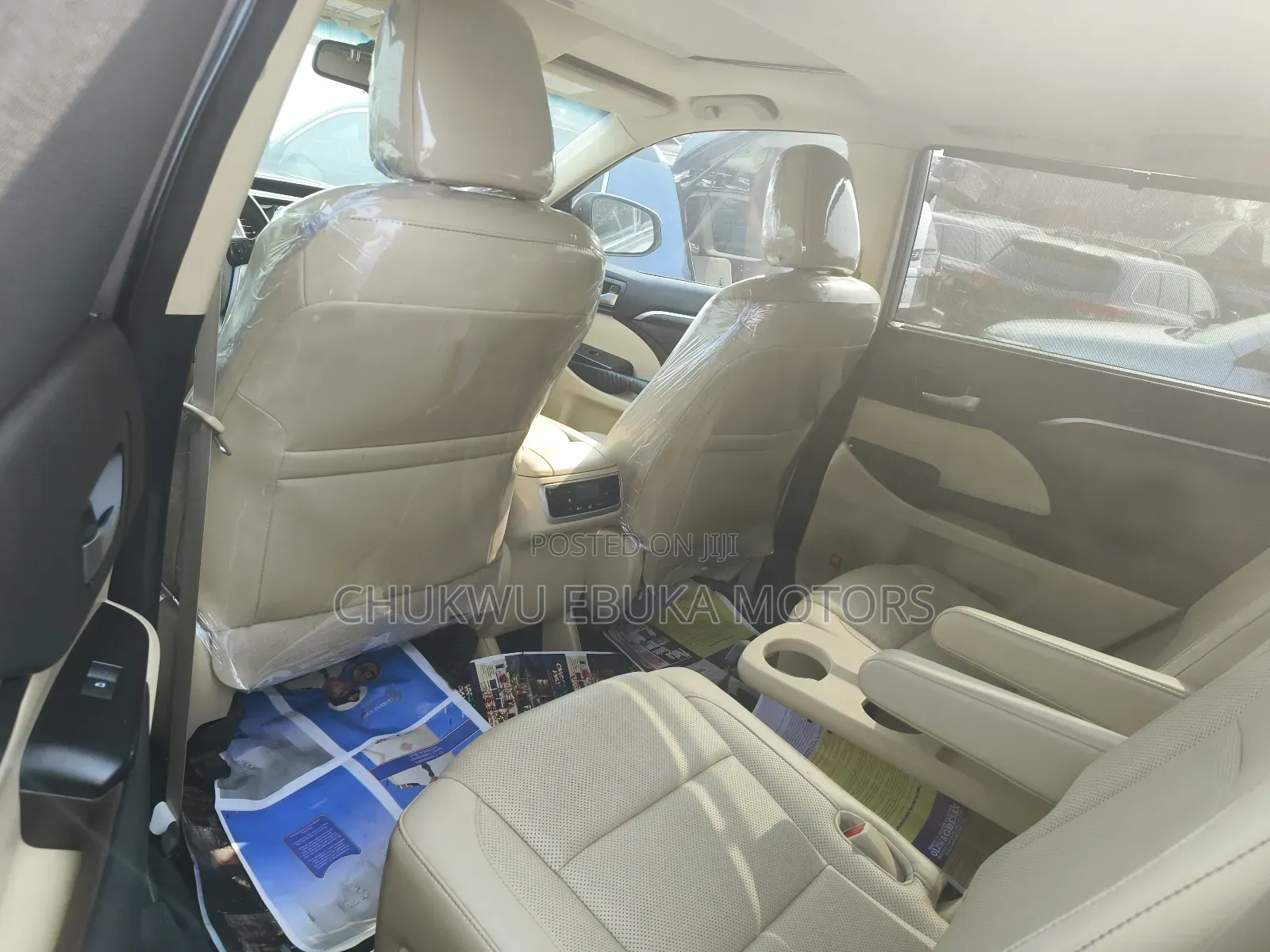 Toyota Highlander 2016 Gray