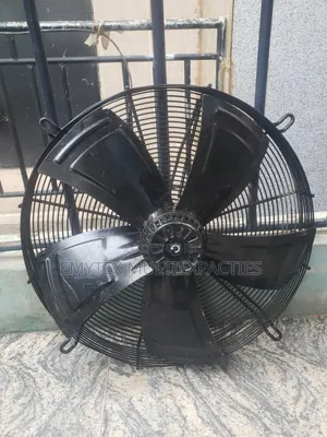 Axial Fan 600mm , Radiator and Condenser Cooling Fan