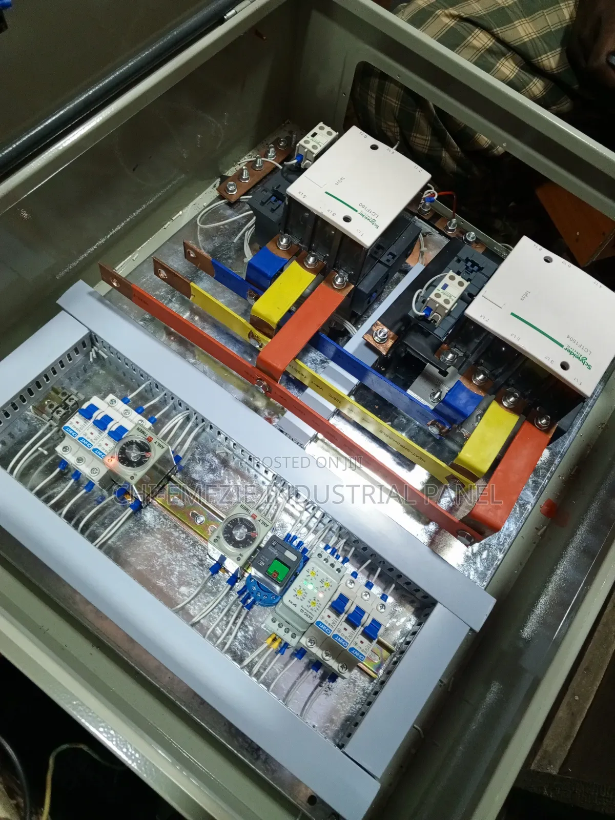 Automatic Changeover Switch