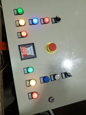 Automatic Changeover Switch