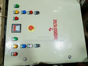 Automatic Changeover Switch