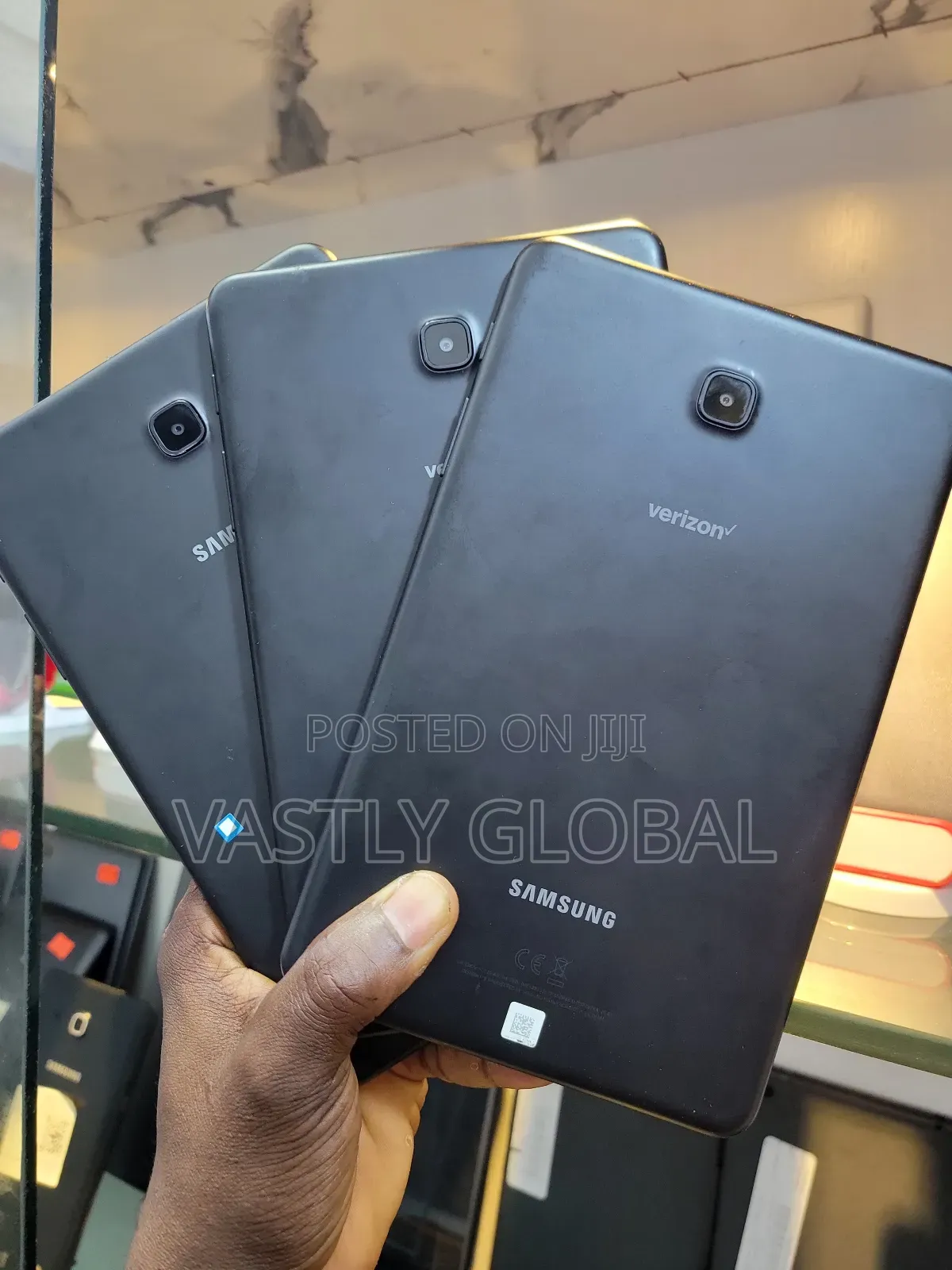 Samsung Galaxy Tab A 8.0 (2018) 32 GB Black
