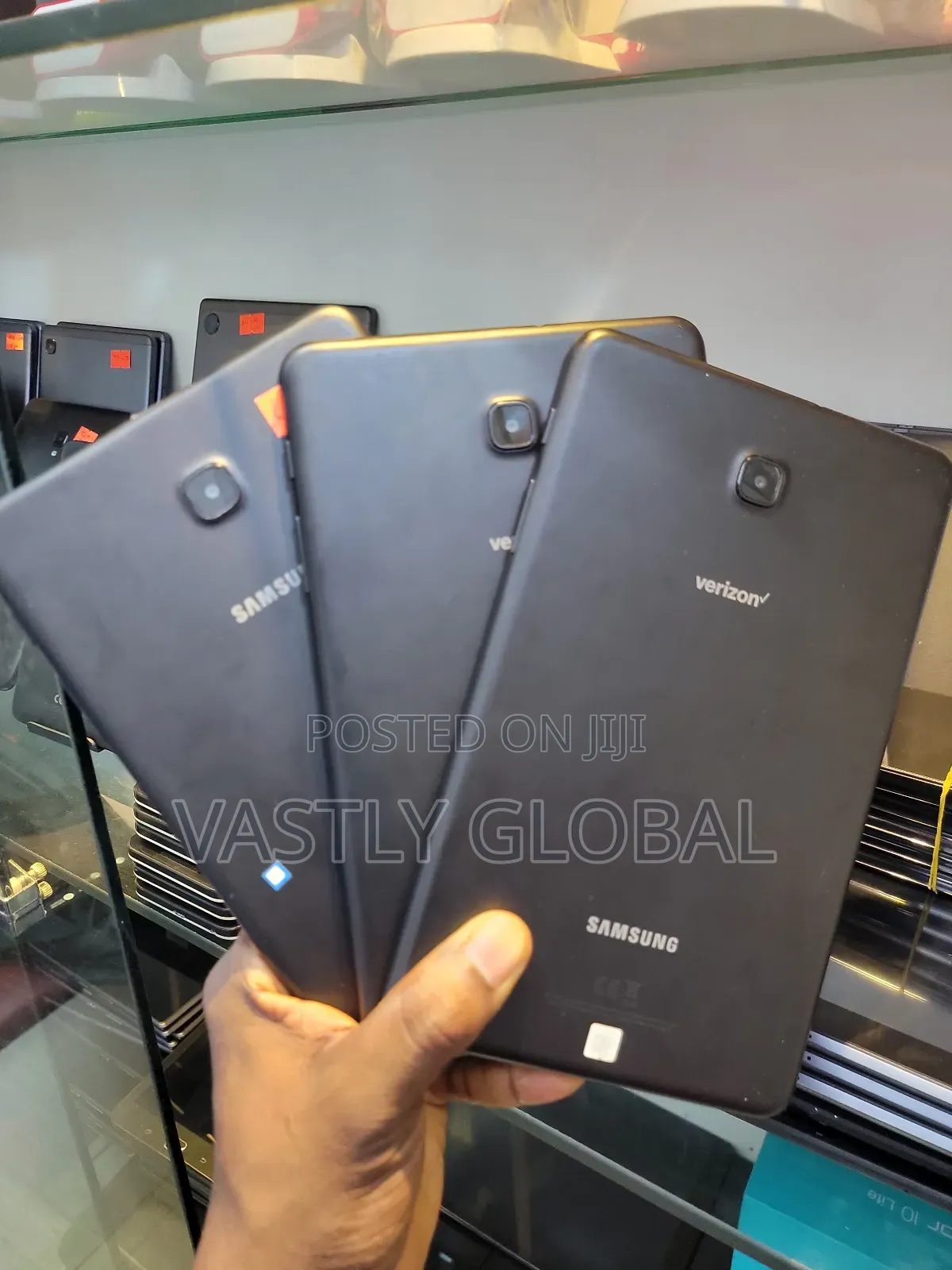 Samsung Galaxy Tab A 8.0 (2018) 32 GB Black