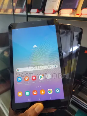 Samsung Galaxy Tab A 8.0 (2018) 32 GB Black