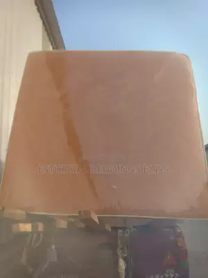 6 by 6 by 10 Semi Orthopedic Mattress
