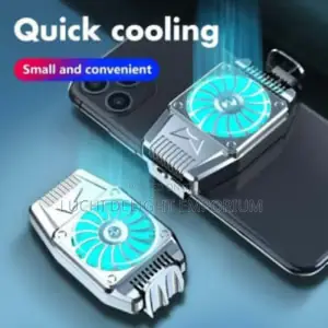 Cooling Fan for Phone Call Mobile Gaming Phone Radiator