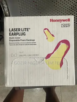 Honeywell Laser Lite Earplug