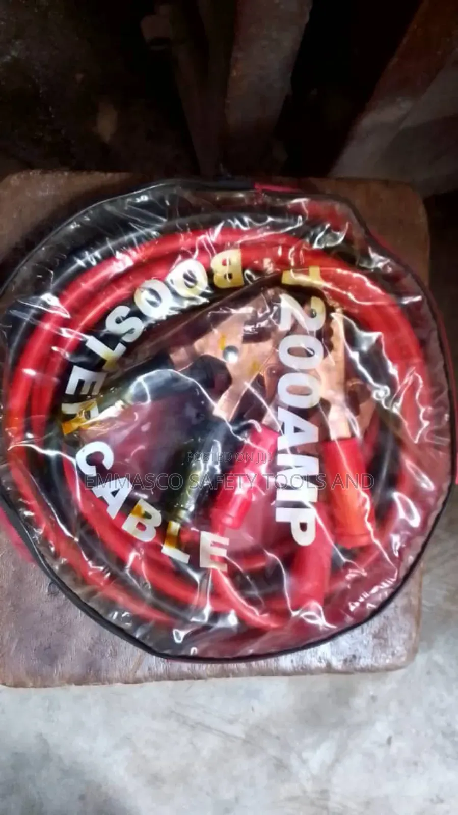 Booster Cable