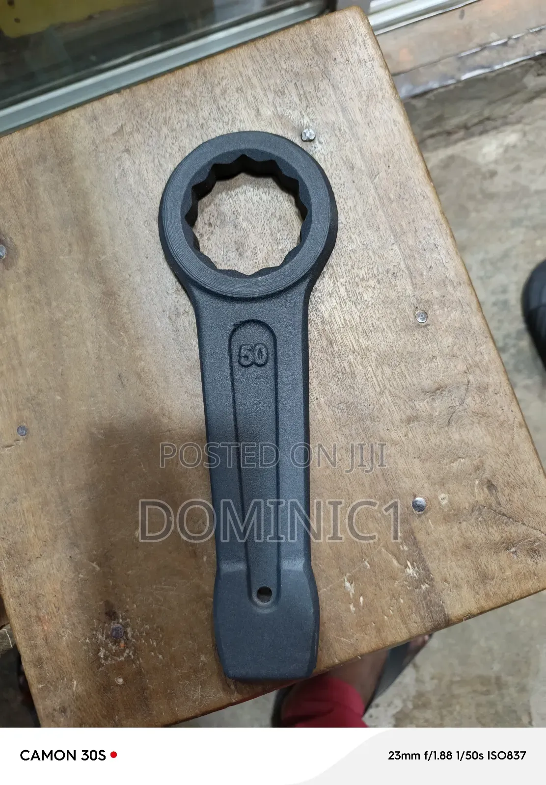 Flogging Spanner 50mm