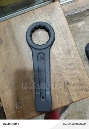 Flogging Spanner 50mm