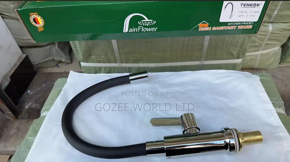 Spring Mixer Tap
