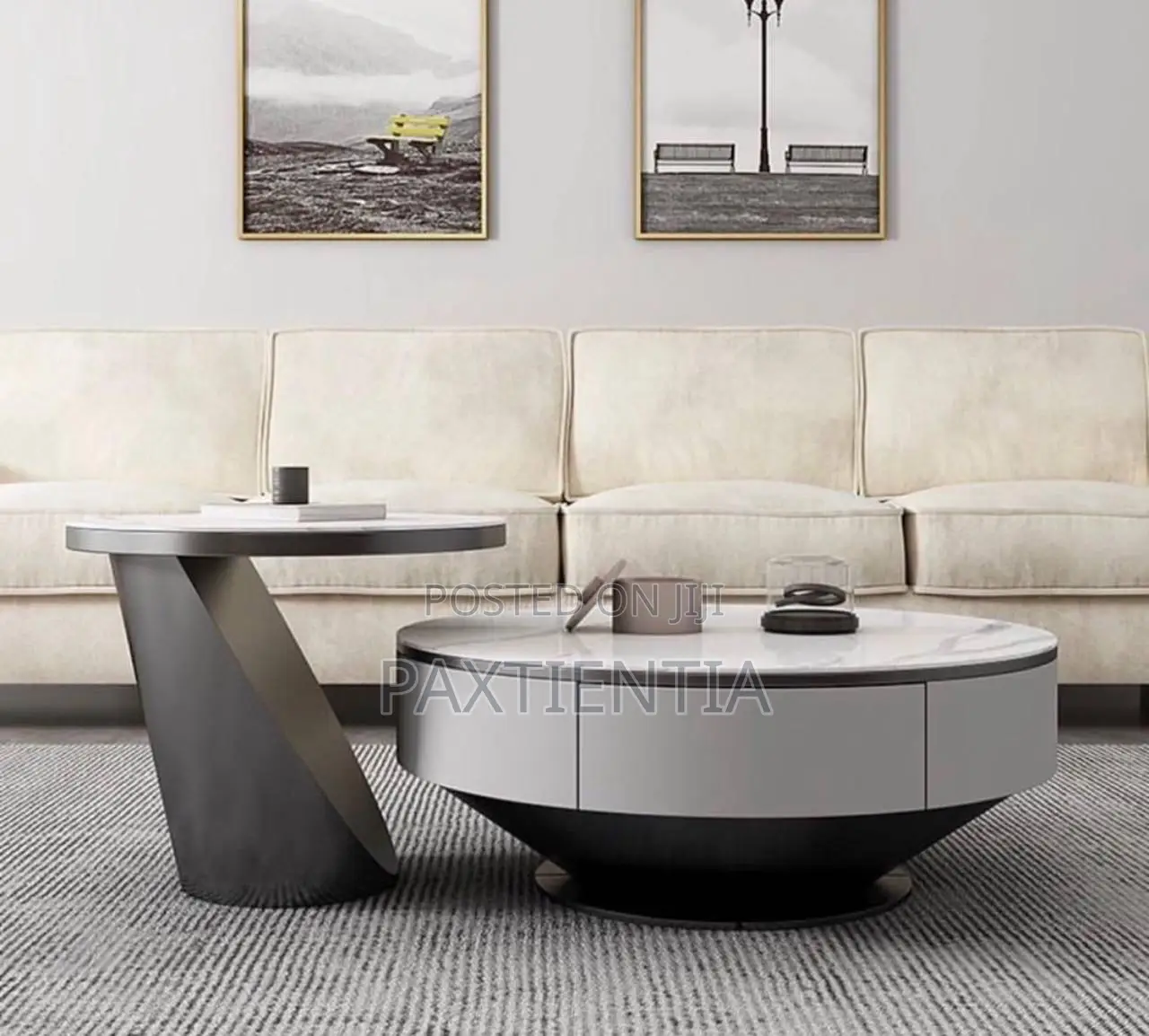 High End Marble Centre Table