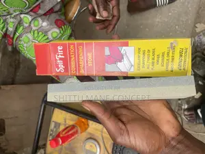 Sharpening Stone Combination SPIT FIRE