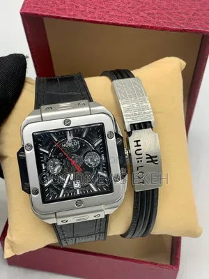 Hublot Wristwatch Set