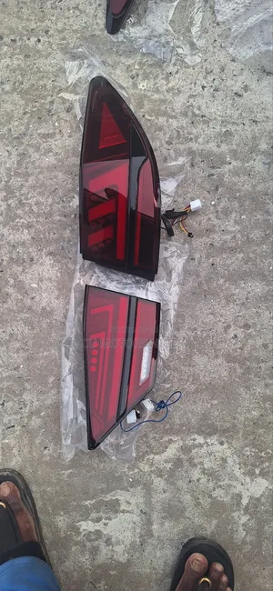 Complete Back Light ES350 2018-2019-2020 LED Type