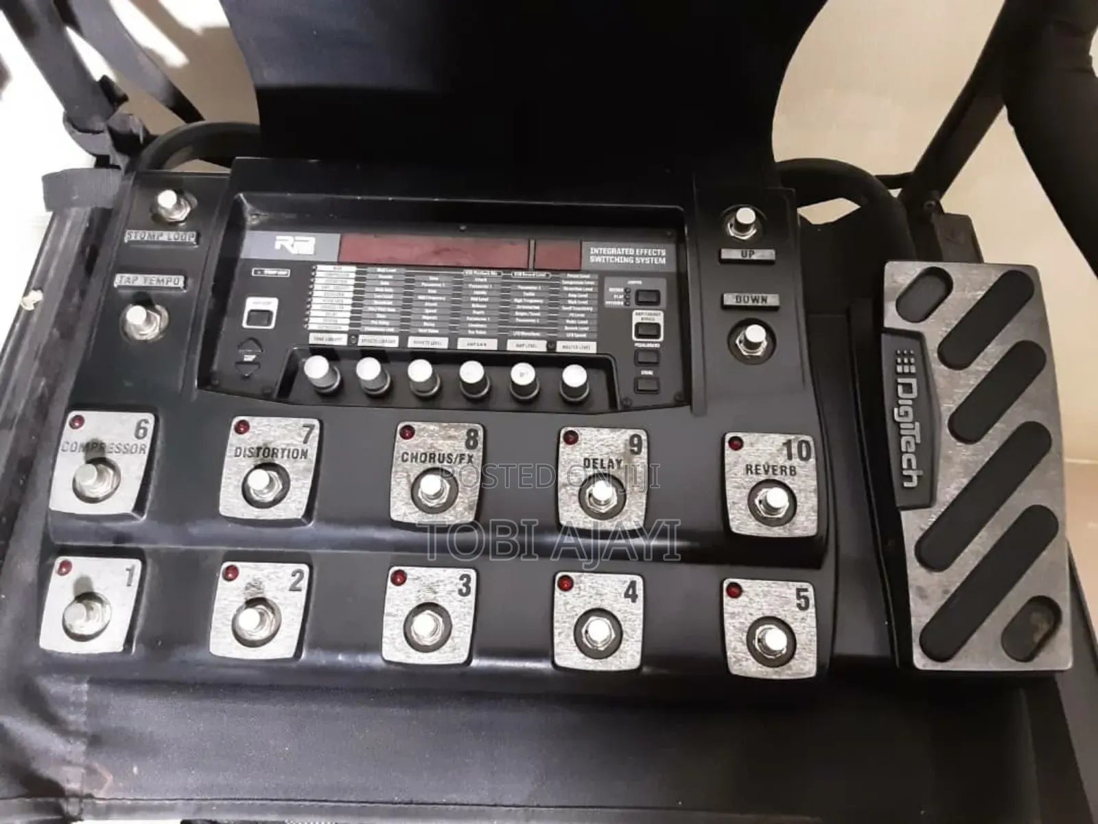 Digitech Rp 1000