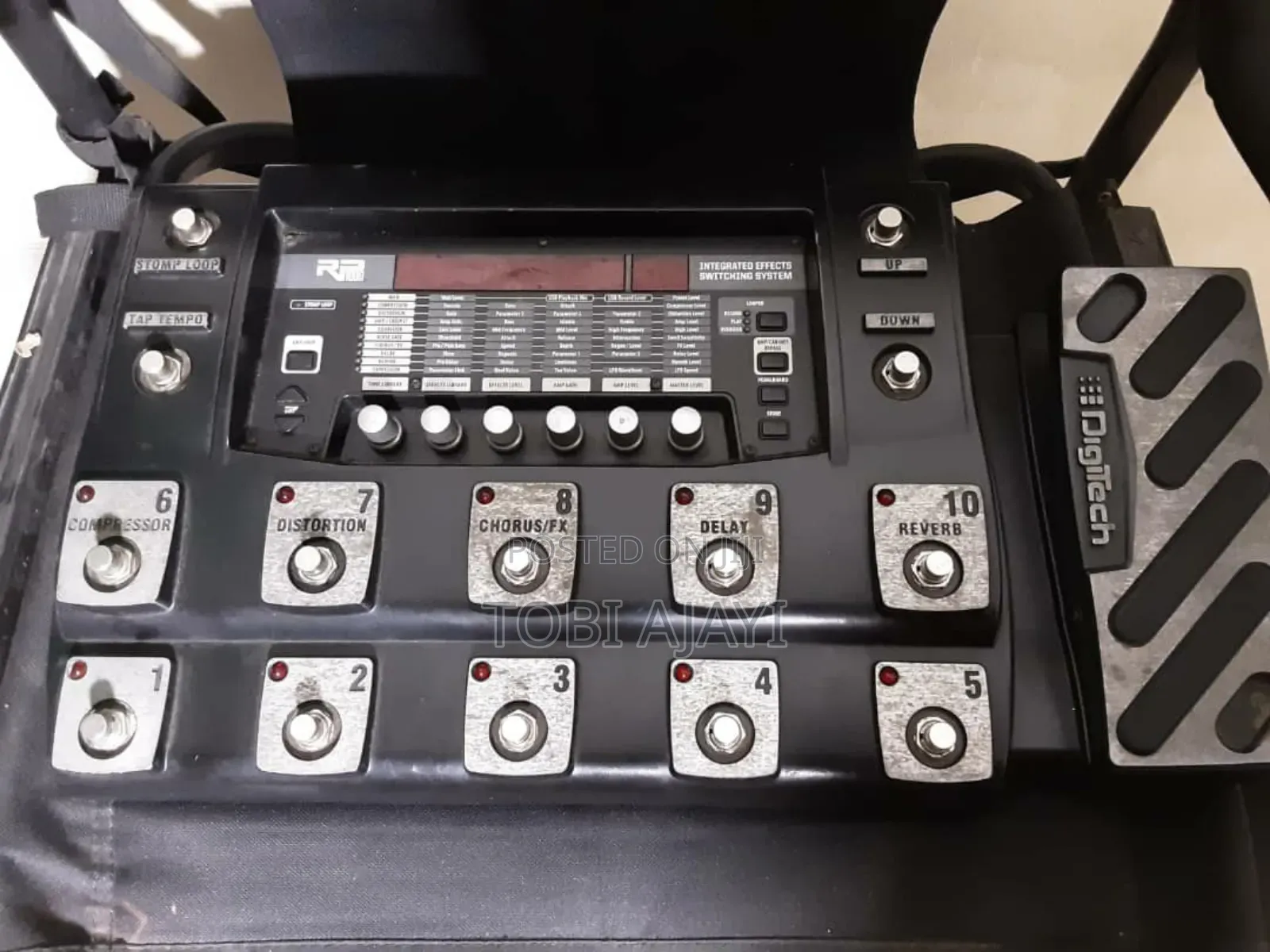 Digitech Rp 1000
