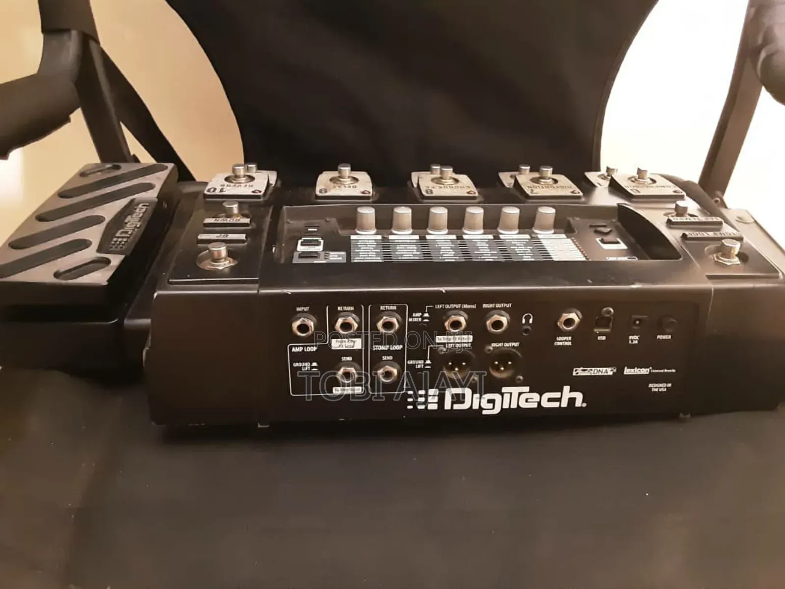 Digitech Rp 1000